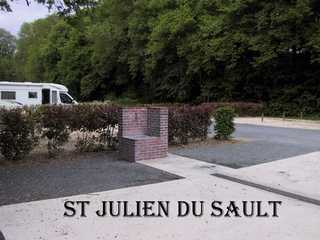 ST JULIEN DU SAULT 1